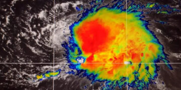 Se avecina una temporada de huracanes “extremadamente activa”