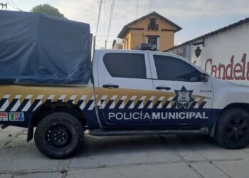 ‘Levantan’ a Alfonso Gómez, alcalde tradicional de Santiago El Pinar, en Chiapas