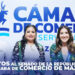 Foro de Candidatos al Senado de la República Mexicana: Paloma Sánchez y Eduardo Ortiz de la coalición “Fuerza y Corazón por México” se reúnen con la Cámara de Comercio de Mazatlán