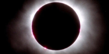 NASA hará varios experimentos durante el eclipse solar total para estudiar la atmósfera