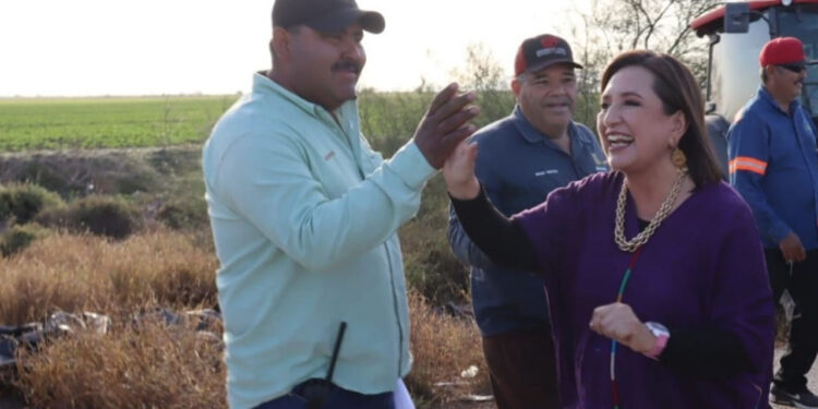 Anuncia PAN visita de Xóchitl Gálvez a Sinaloa