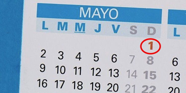 SEP: ¿Habrá fin de semana largo por el 1 de mayo?