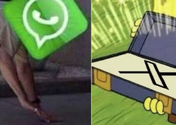 Reportan caída de WhatsApp en redes sociales y los memes no perdonan