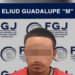 Detienen a Eliud Guadalupe “M”, presunto homicida de Noé Ramos, candidato en Tamaulipas