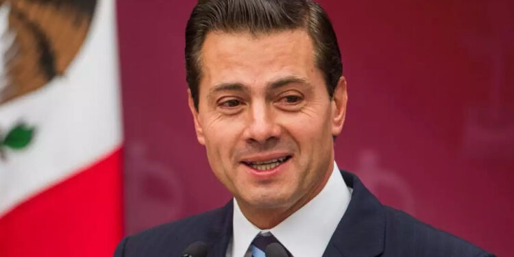 “Me querían chingar”, dice Peña Nieto sobre “complot” para quitarle Presidencia