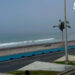 Neblina y ambiente caluroso se registran hoy martes en el puerto de Mazatlán