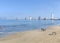 Calor y viento se esperan hoy viernes para Mazatlán