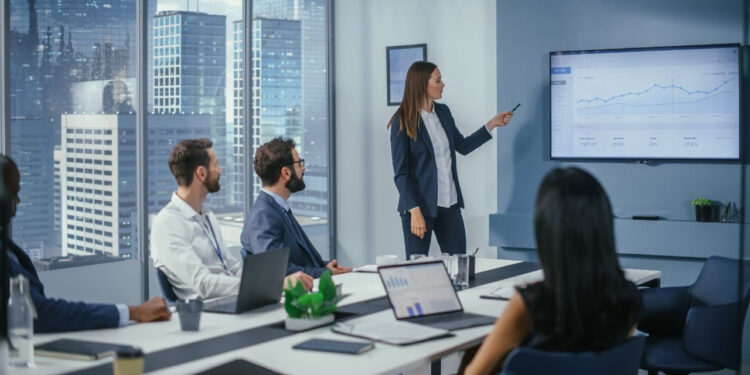 “Hay avances en la paridad de género, pero aún hay camino por recorrer”