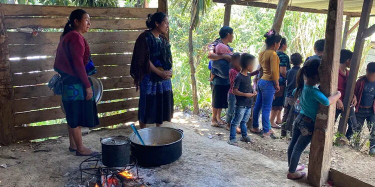 Niño murió atropellado en Chiapas; acusan que salió corriendo de su casa porque su mamá le pegó
