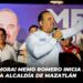 ¡Llegó la hora! Memo Romero inicia su campaña rumbo a la alcaldía de Mazatlán
