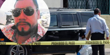 Detienen al presunto homicida del ‘Tiburón’, sujeto que agredió a joven en un Subway de SLP