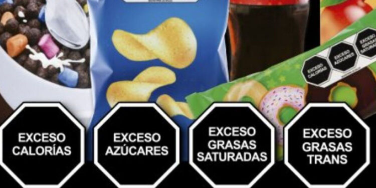 Corte valida etiquetado frontal de alimentos