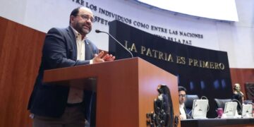 Senado avala ingreso de 436 militares estadunidenses a México