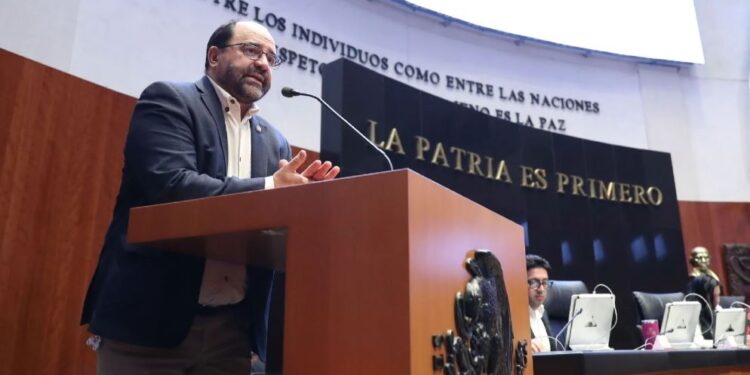 Senado avala ingreso de 436 militares estadunidenses a México