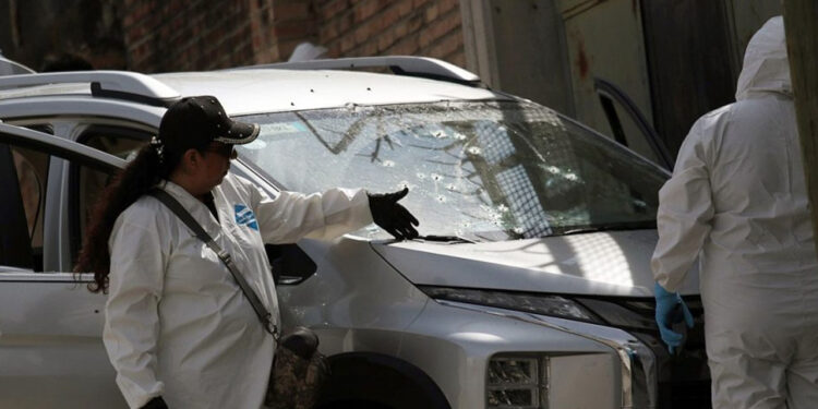 Con los cinco candidatos asesinados en marzo suman 15 homicidios de aspirantes en lo que va del año, acusa organización