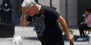 ¿Cuántas muertes se han registrado en México por golpes de calor?