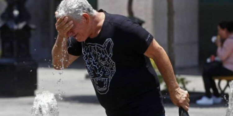 ¿Cuántas muertes se han registrado en México por golpes de calor?
