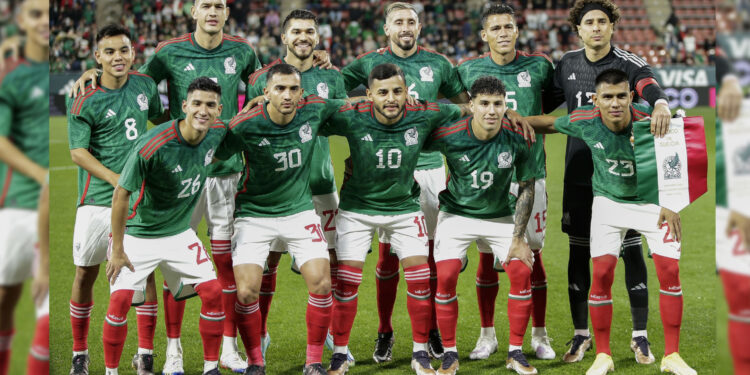 México escaló posiciones y supera a Uruguay en Ranking FIFA