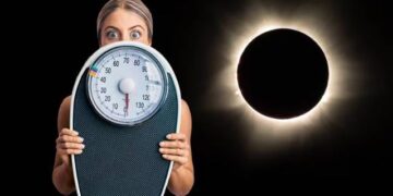 Mito o realidad: ¿Durante el eclipse solar 2024 podrías bajar de peso? Esto dice la UNAM