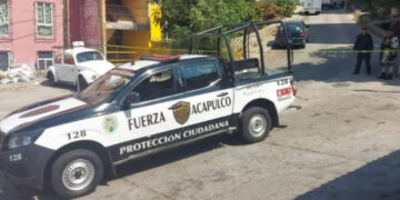 Asesinan al Director de la Policía Vial de Acapulco, Eduardo Chávez