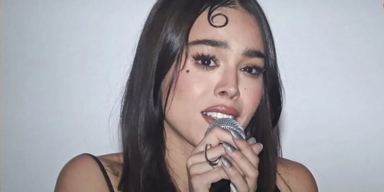 ¿Se arrepintió? Danna Paola responde a polémica tras declarar su amor por España sobre México