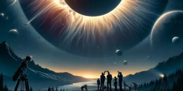 Los enigmas que el eclipse del 8 de abril promete revelar