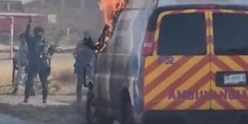 Matan a dos paramédicos en Celaya, Guanajuato