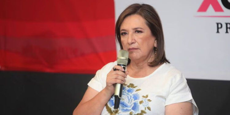 Xóchitl Gálvez exige a autoridades de Sinaloa redoblen búsqueda de Luis García Corrales