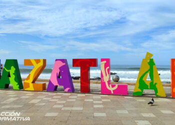 Clima soleado y ambiente fresco se esperan hoy miércoles para Mazatlán