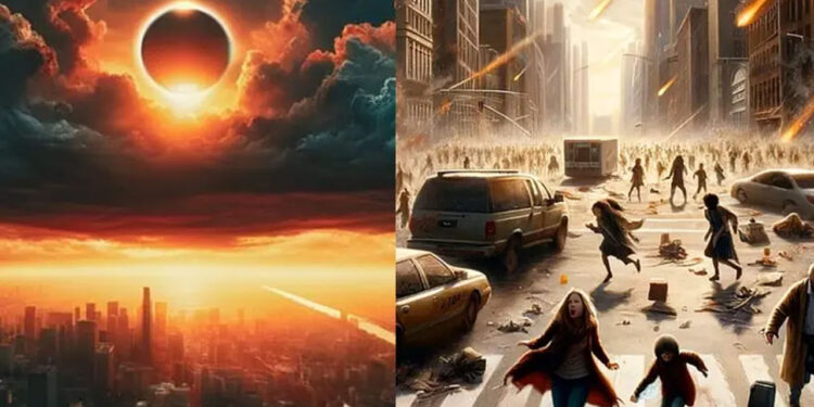 Eclipse solar 2024: ¿Biblia anunciaría fin del mundo? Internautas revelan teorías