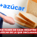 ¡Te engañan! Panes de caja incluyen hasta el DOBLE de azúcar de la que declaran: Profeco