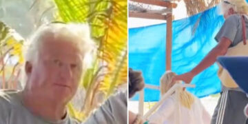 Turistas “corren” a extranjeros de playas mexicanas con música banda: “No soportaron”