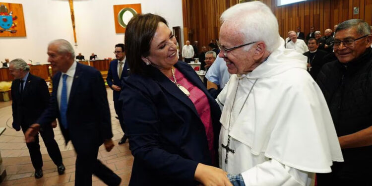 Gobierno investiga a 60 sacerdotes por opinar sobre realidad del país: Gálvez