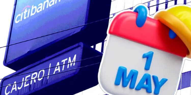 Día del Trabajo: ¿Abrirán los bancos el 1 de mayo de 2024?