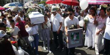 Vinculan a proceso a un adolescente por el feminicidio de la niña Camila en Taxco