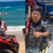 VIDEO: Ahora en Los Cabos: turista pide retirar grupo de banda de la playa; ¿ofreció dinero a inspector?