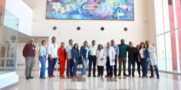 Entra en labores el Nuevo Hospital General de Culiacán