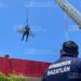 Bomberos de Tijuana participan en entrenamiento con Bomberos de Mazatlán