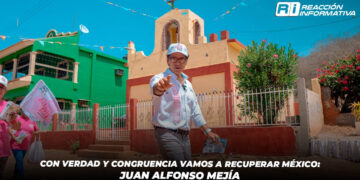 Con verdad y congruencia vamos a recuperar México