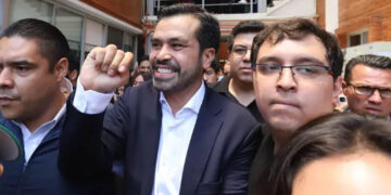 Campañas de Morena y oposición, en vínculo con crimen organizado: Máynez