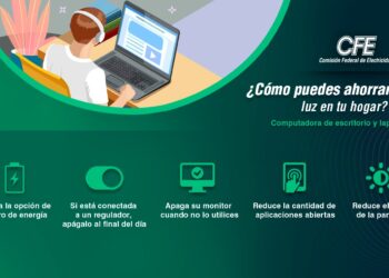 Estos son los pasos a seguir para disminuir el pago de tu recibo de CFE