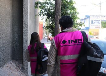 A dos semanas de las elecciones, INE va por mecanismo ante falta de capacitadores electorales