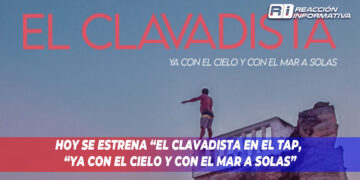 Hoy se estrena documental “El Clavadista” en el Teatro Ángela Peralta
