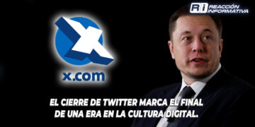 El cierre de Twitter marca el final de una era en la cultura digital