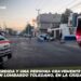 Una vida perdida y una persona gravemente lesionada tras choque en Lombardo Toledano, en la Ciudad de Culiacán