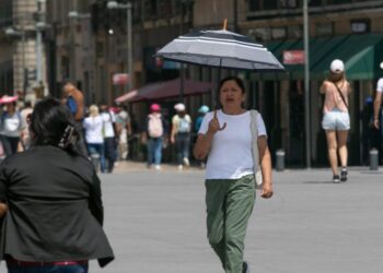 Suman 48 fallecimientos asociados a las altas temperaturas en el país: Secretaría de Salud