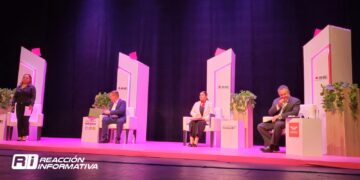 Candidatos a Diputados Federales del distrito 07 presentan propuestas en debate organizado por el INE