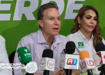 Gobernador debe mantener mesas de diálogos constantes con productores: Manuel Velasco Coello