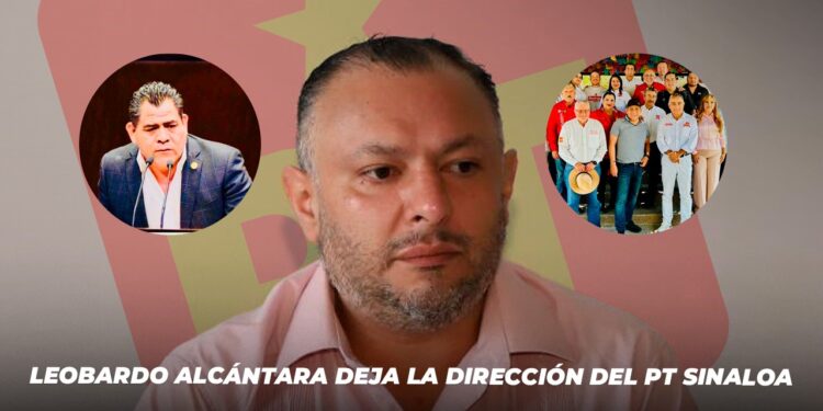 Tiene PT nuevo dirigente estatal en Sinaloa