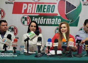 Asegura PRI que manifestaciones son una lucha genuina por parte de los productores y no esta politizado